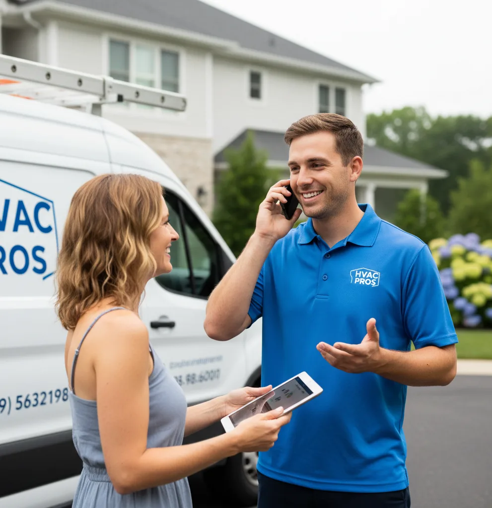 Furnace Repair in Perryton, TX
